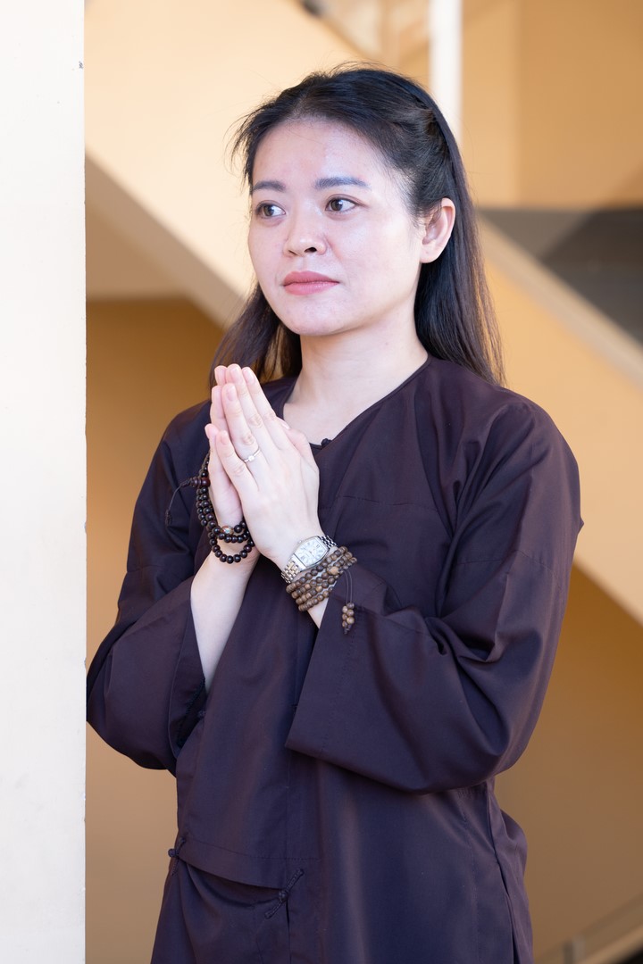 Lễ giỗ Tổ khai sáng chùa Hoằng Pháp lần thứ 35