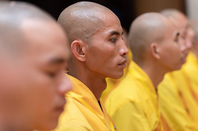 Lễ giỗ Tổ khai sáng chùa Hoằng Pháp lần thứ 35