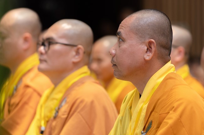 Lễ giỗ Tổ khai sáng chùa Hoằng Pháp lần thứ 35