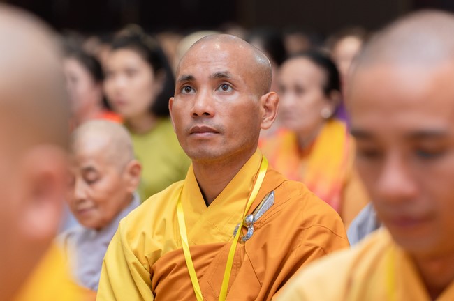 Lễ giỗ Tổ khai sáng chùa Hoằng Pháp lần thứ 35