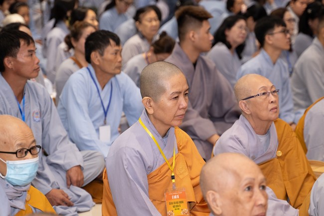 Lễ giỗ Tổ khai sáng chùa Hoằng Pháp lần thứ 35