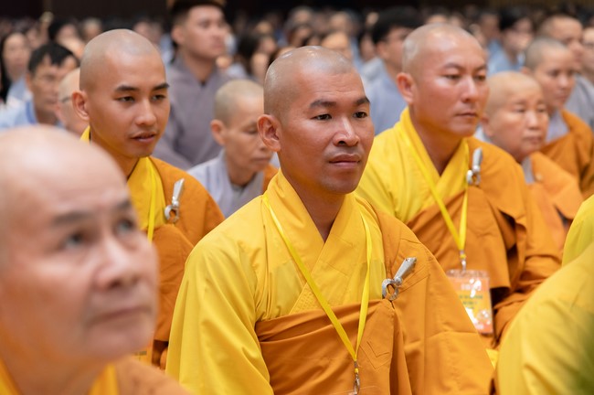 Lễ giỗ Tổ khai sáng chùa Hoằng Pháp lần thứ 35