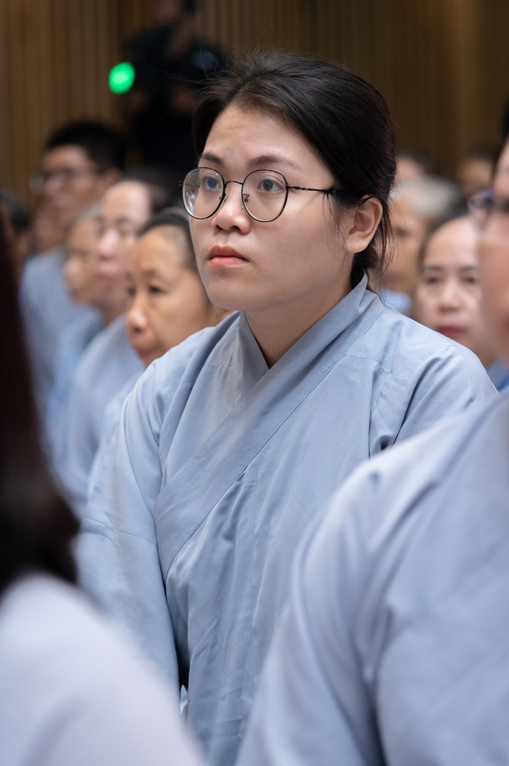 Lễ giỗ Tổ khai sáng chùa Hoằng Pháp lần thứ 35