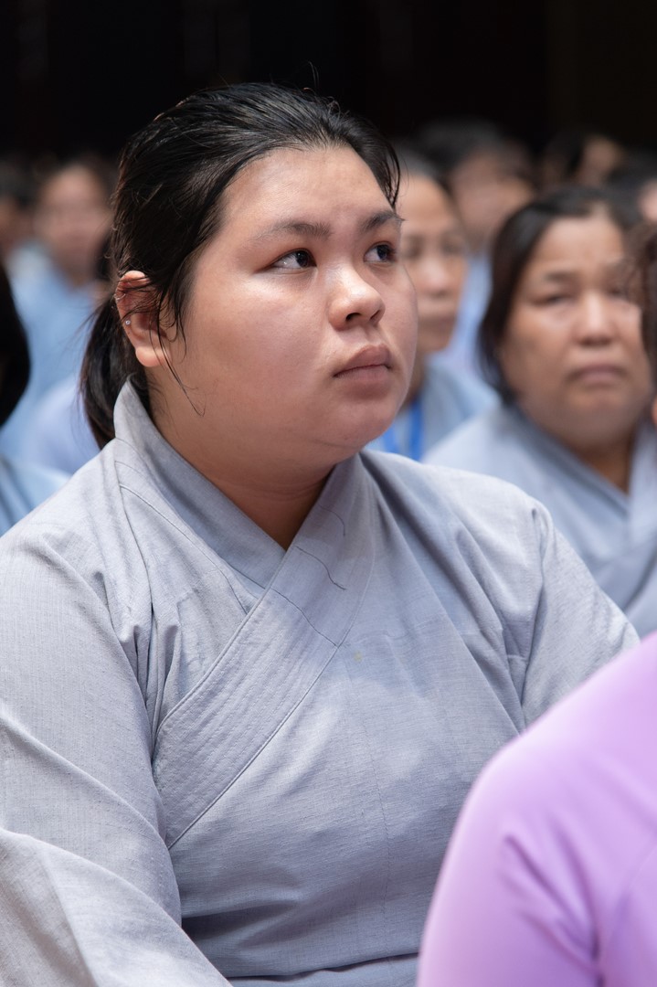 Lễ giỗ Tổ khai sáng chùa Hoằng Pháp lần thứ 35