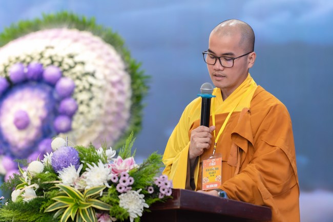 Lễ giỗ Tổ khai sáng chùa Hoằng Pháp lần thứ 35