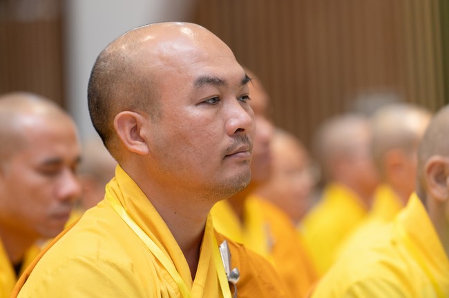 Lễ giỗ Tổ khai sáng chùa Hoằng Pháp lần thứ 35