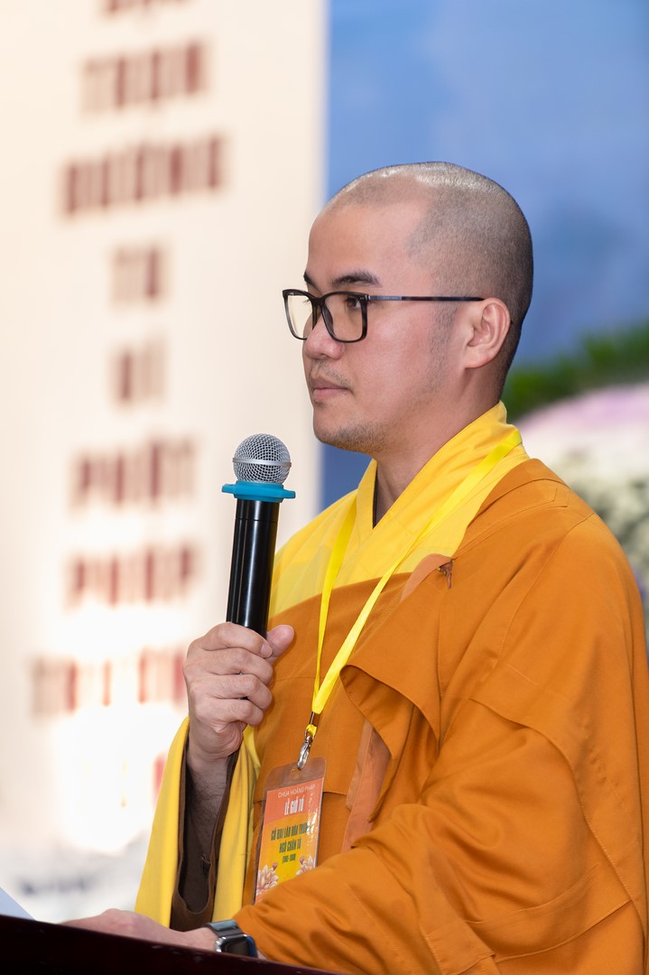 Lễ giỗ Tổ khai sáng chùa Hoằng Pháp lần thứ 35