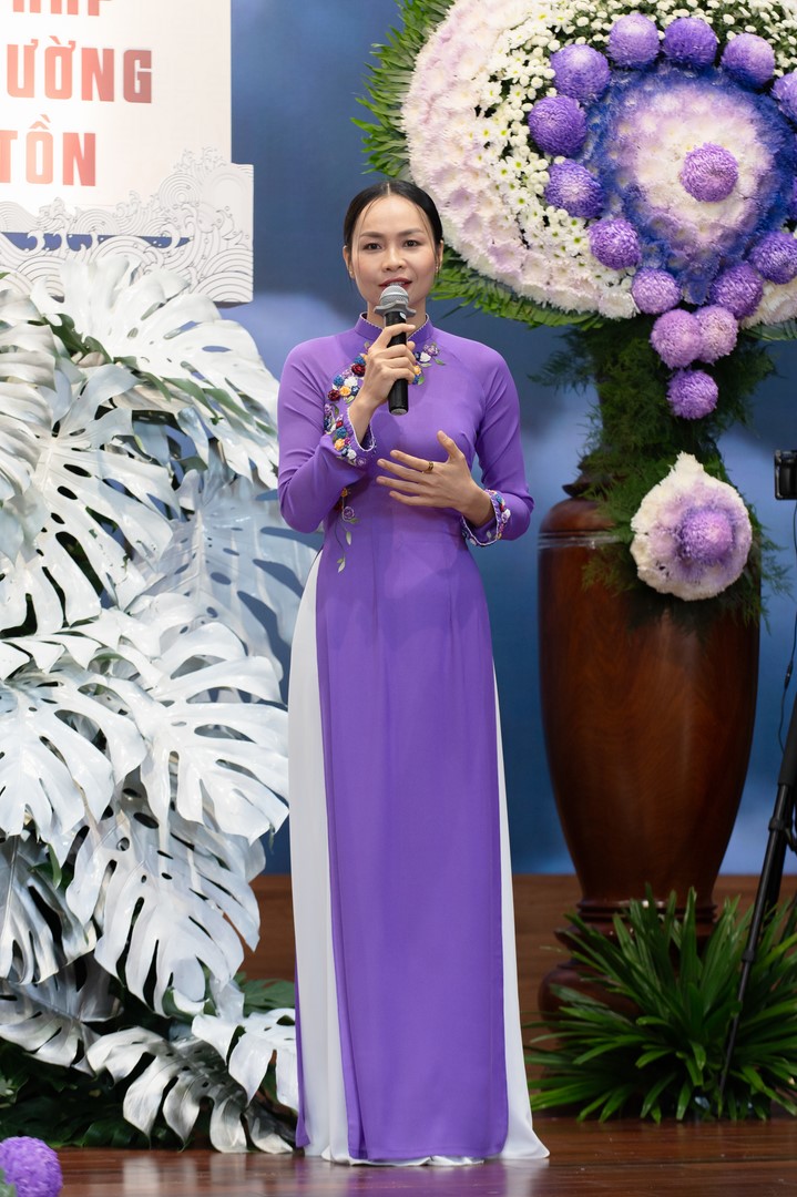 Lễ giỗ Tổ khai sáng chùa Hoằng Pháp lần thứ 35