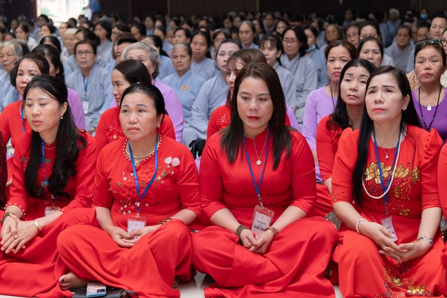 Lễ giỗ Tổ khai sáng chùa Hoằng Pháp lần thứ 35