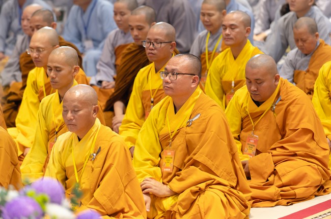 Lễ giỗ Tổ khai sáng chùa Hoằng Pháp lần thứ 35