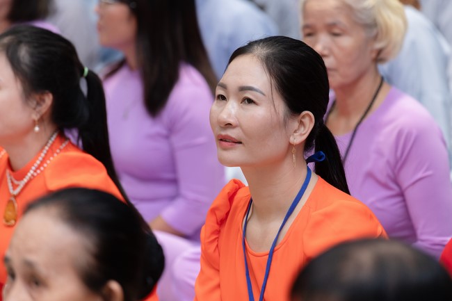 Lễ giỗ Tổ khai sáng chùa Hoằng Pháp lần thứ 35