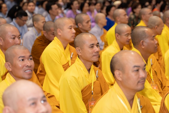 Lễ giỗ Tổ khai sáng chùa Hoằng Pháp lần thứ 35