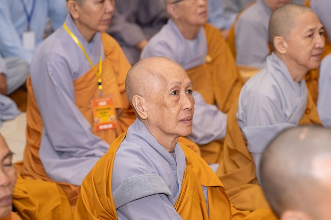 Lễ giỗ Tổ khai sáng chùa Hoằng Pháp lần thứ 35