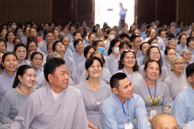 Lễ giỗ Tổ khai sáng chùa Hoằng Pháp lần thứ 35