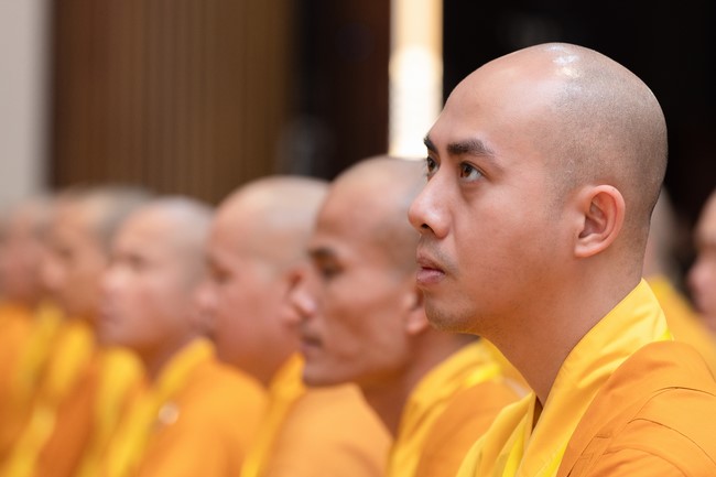 Lễ giỗ Tổ khai sáng chùa Hoằng Pháp lần thứ 35