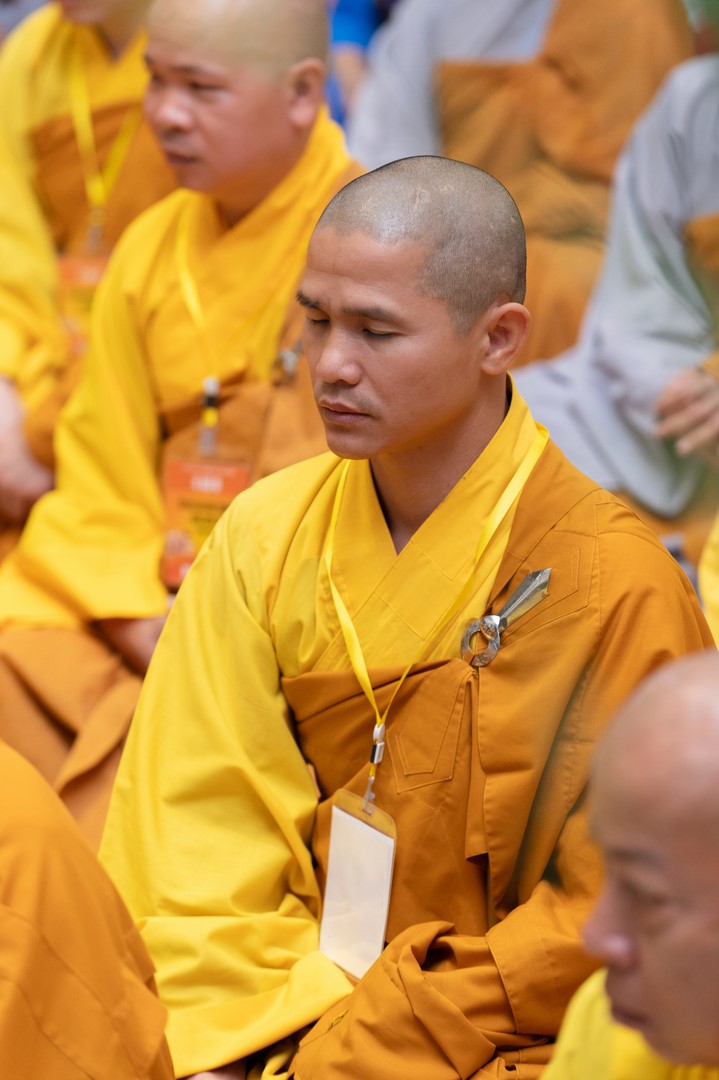 Lễ giỗ Tổ khai sáng chùa Hoằng Pháp lần thứ 35