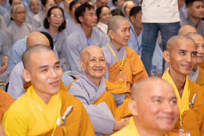 Lễ giỗ Tổ khai sáng chùa Hoằng Pháp lần thứ 35