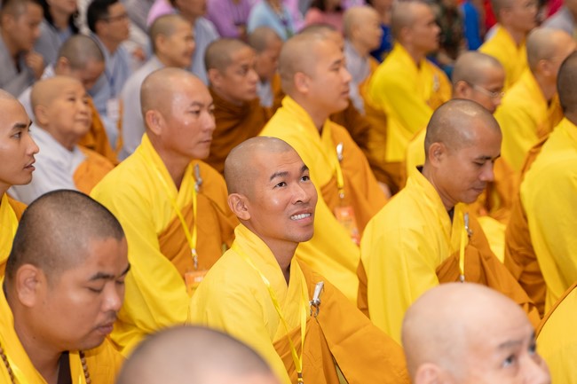 Lễ giỗ Tổ khai sáng chùa Hoằng Pháp lần thứ 35