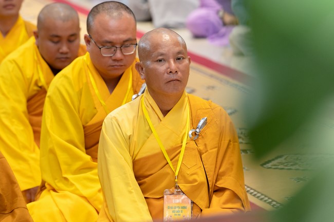 Lễ giỗ Tổ khai sáng chùa Hoằng Pháp lần thứ 35