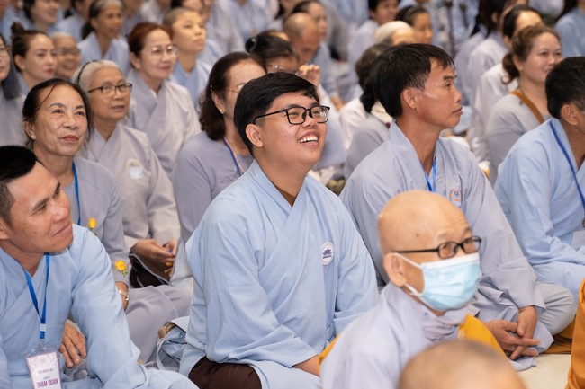 Lễ giỗ Tổ khai sáng chùa Hoằng Pháp lần thứ 35