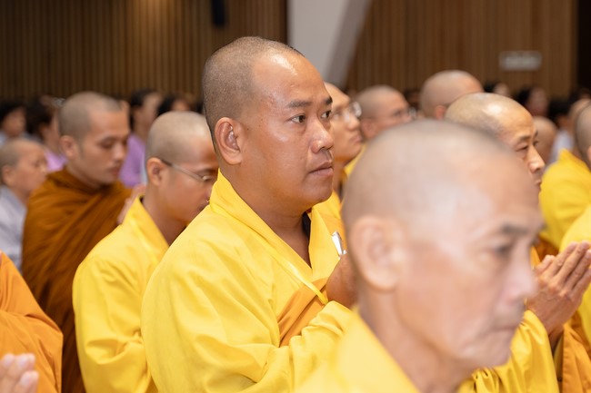 Lễ giỗ Tổ khai sáng chùa Hoằng Pháp lần thứ 35