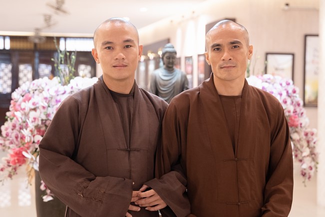 Lễ giỗ Tổ khai sáng chùa Hoằng Pháp lần thứ 35