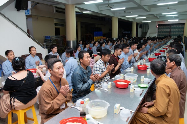 Lễ giỗ Tổ khai sáng chùa Hoằng Pháp lần thứ 35