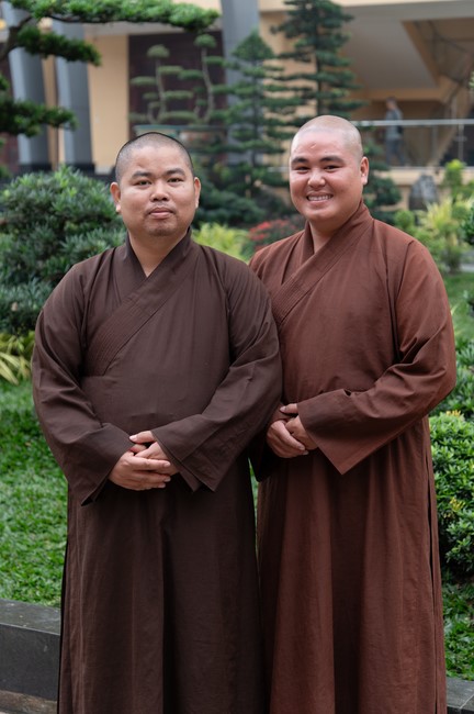 Lễ giỗ Tổ khai sáng chùa Hoằng Pháp lần thứ 35