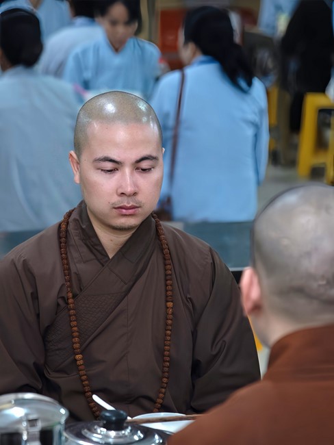 Lễ giỗ Tổ khai sáng chùa Hoằng Pháp lần thứ 35