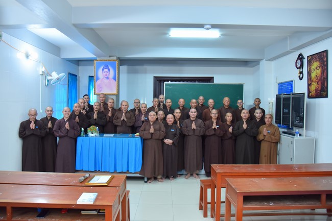 Quỹ đào tạo Tăng tài NCT cúng dường đến các trường TCPH tại 6 tỉnh miền Tây: Bến Tre, Trà Vinh, Vĩnh Long, Bạc Liêu, Sóc Trăng, Đồng Tháp