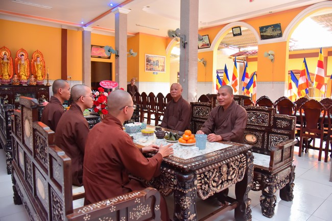 Quỹ đào tạo Tăng tài NCT cúng dường đến các trường TCPH tại 6 tỉnh miền Tây: Bến Tre, Trà Vinh, Vĩnh Long, Bạc Liêu, Sóc Trăng, Đồng Tháp