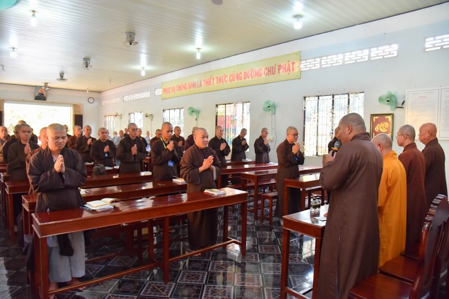 Quỹ đào tạo Tăng tài NCT cúng dường đến các trường TCPH tại 6 tỉnh miền Tây: Bến Tre, Trà Vinh, Vĩnh Long, Bạc Liêu, Sóc Trăng, Đồng Tháp