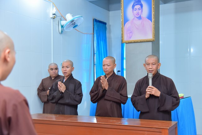 Quỹ đào tạo Tăng tài NCT cúng dường đến các trường TCPH tại 6 tỉnh miền Tây: Bến Tre, Trà Vinh, Vĩnh Long, Bạc Liêu, Sóc Trăng, Đồng Tháp