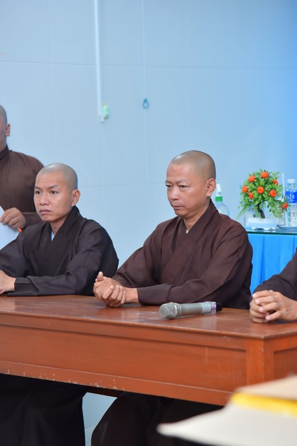 Quỹ đào tạo Tăng tài NCT cúng dường đến các trường TCPH tại 6 tỉnh miền Tây: Bến Tre, Trà Vinh, Vĩnh Long, Bạc Liêu, Sóc Trăng, Đồng Tháp