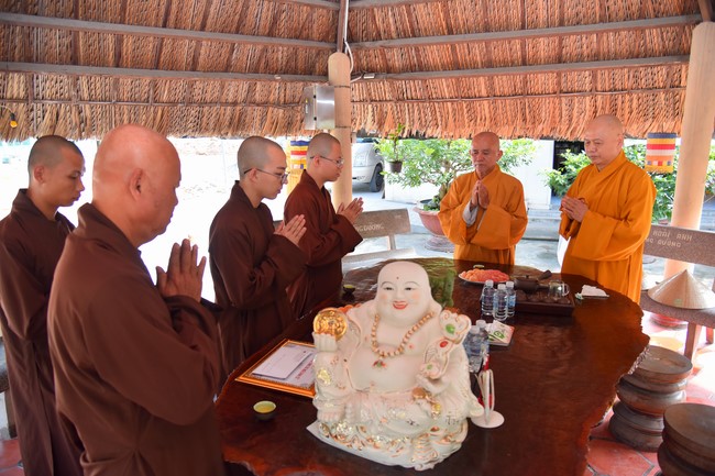 Quỹ đào tạo Tăng tài NCT cúng dường đến các trường TCPH tại 6 tỉnh miền Tây: Bến Tre, Trà Vinh, Vĩnh Long, Bạc Liêu, Sóc Trăng, Đồng Tháp