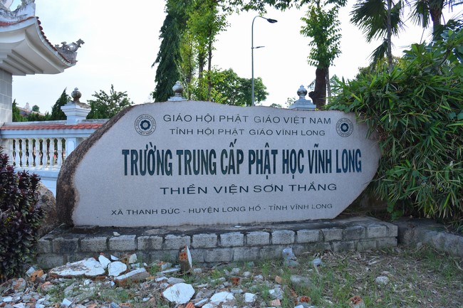 Quỹ đào tạo Tăng tài NCT cúng dường đến các trường TCPH tại 6 tỉnh miền Tây: Bến Tre, Trà Vinh, Vĩnh Long, Bạc Liêu, Sóc Trăng, Đồng Tháp