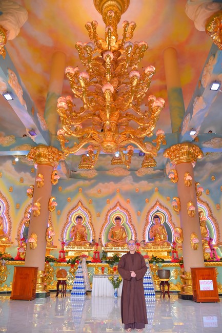 Quỹ đào tạo Tăng tài NCT cúng dường đến các trường TCPH tại 6 tỉnh miền Tây: Bến Tre, Trà Vinh, Vĩnh Long, Bạc Liêu, Sóc Trăng, Đồng Tháp