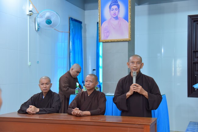 Quỹ đào tạo Tăng tài NCT cúng dường đến các trường TCPH tại 6 tỉnh miền Tây: Bến Tre, Trà Vinh, Vĩnh Long, Bạc Liêu, Sóc Trăng, Đồng Tháp