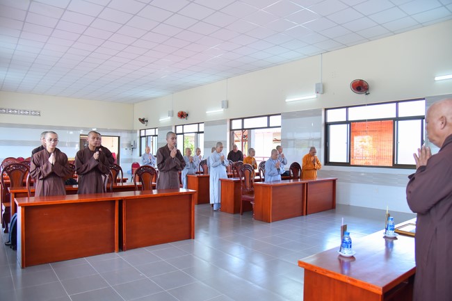 Quỹ đào tạo Tăng tài NCT cúng dường đến các trường TCPH tại 6 tỉnh miền Tây: Bến Tre, Trà Vinh, Vĩnh Long, Bạc Liêu, Sóc Trăng, Đồng Tháp