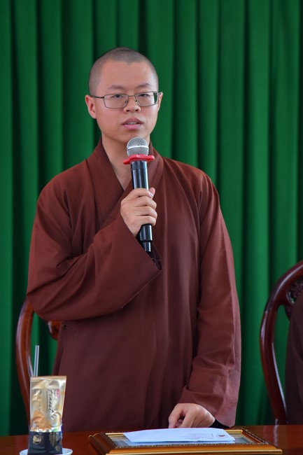 Quỹ đào tạo Tăng tài NCT cúng dường đến các trường TCPH tại 6 tỉnh miền Tây: Bến Tre, Trà Vinh, Vĩnh Long, Bạc Liêu, Sóc Trăng, Đồng Tháp