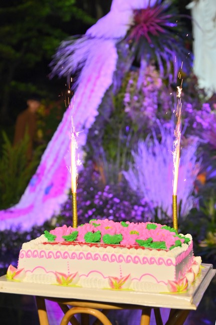 Lantern Candle Lighting Ceremony to commemorate the ordination of Bodhisattva Avalokiteśvara