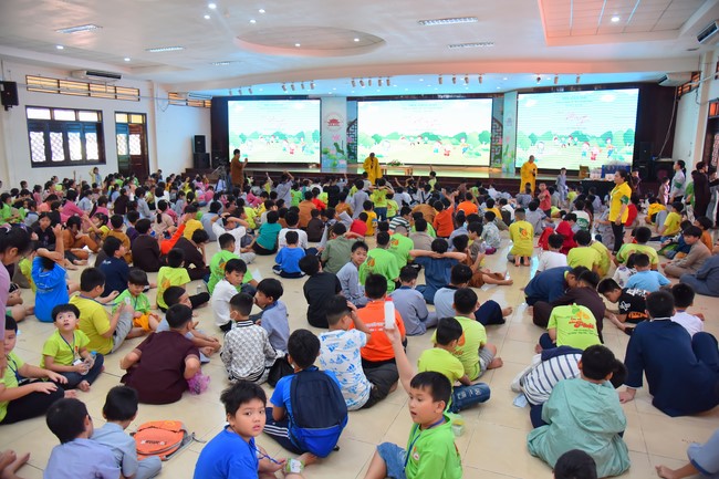 The 48th Kid Playground