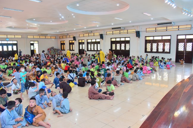 The 48th Kid Playground