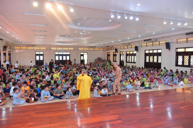 The 48th Kid Playground