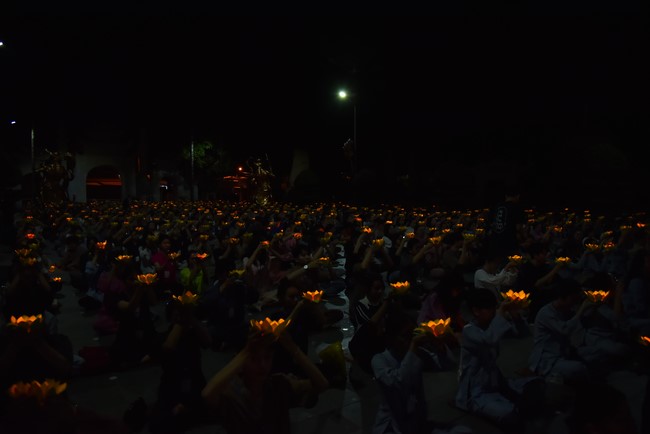 One Day Retreat for Student