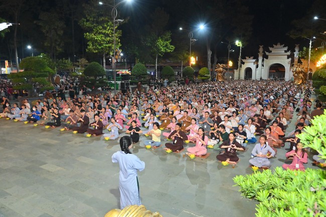 One Day Retreat for Student