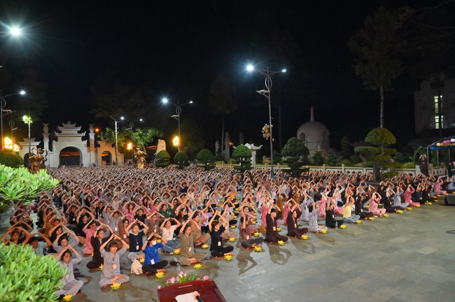 One Day Retreat for Student