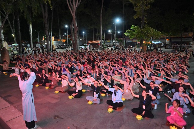 One Day Retreat for Student