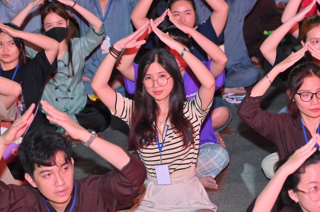 One Day Retreat for Student