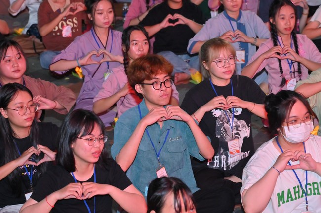 One Day Retreat for Student